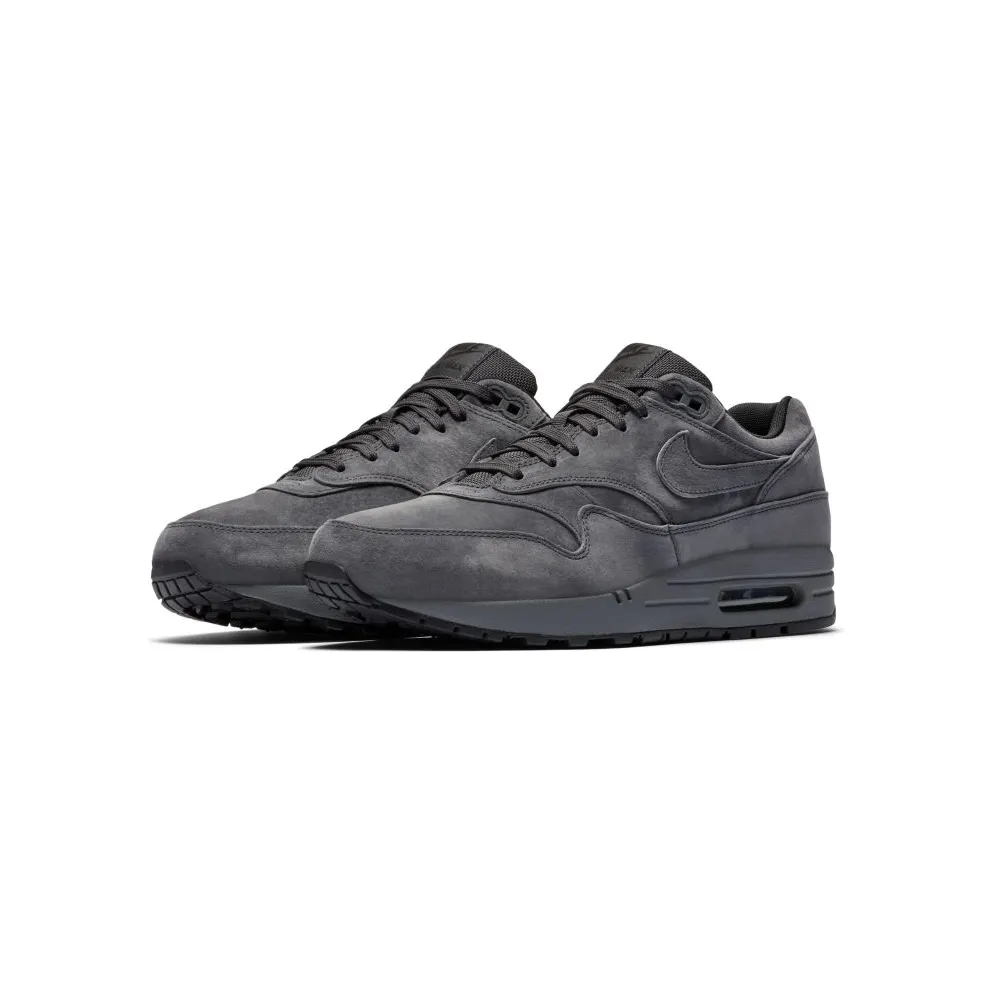 Nike Air Max 1 Anthracite Anthracite/Anthracite-Black-Dark Grey (875844-010)
