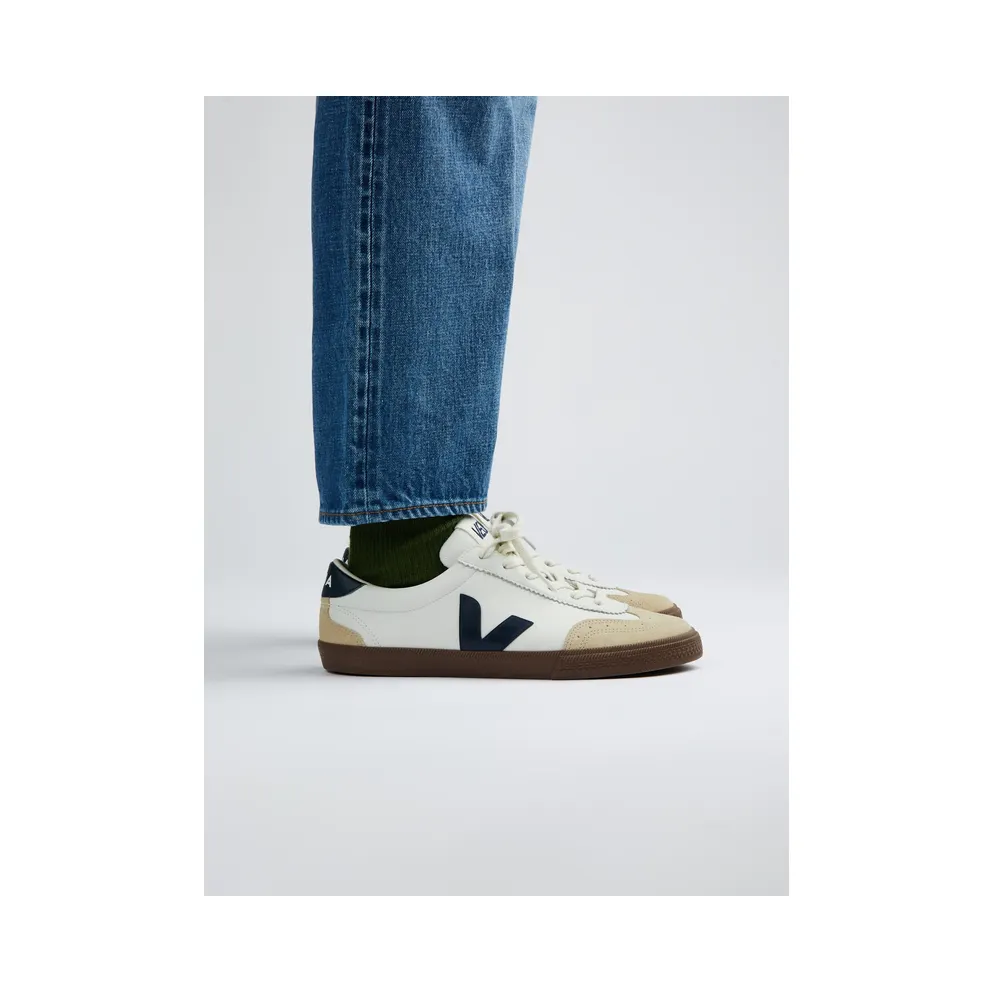 Veja Volley WMN White / Nautico / Bark – “White” (VO2003531A)