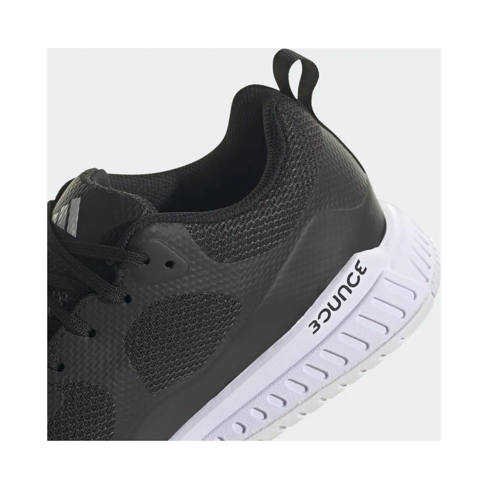 adidas Court Team Bounce 2.0 Core Black / Cloud White / Core Black (HR0609)