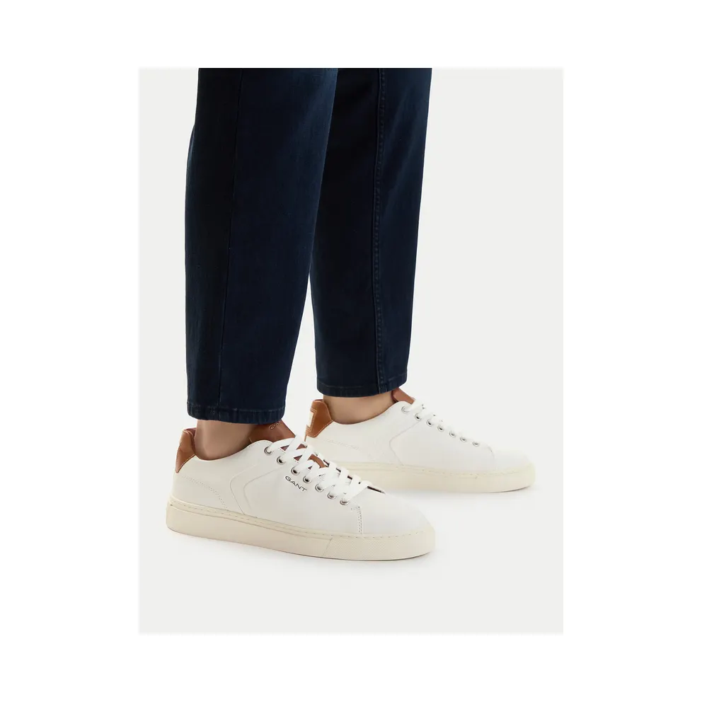 Gant McJulien leren – White (32631228)