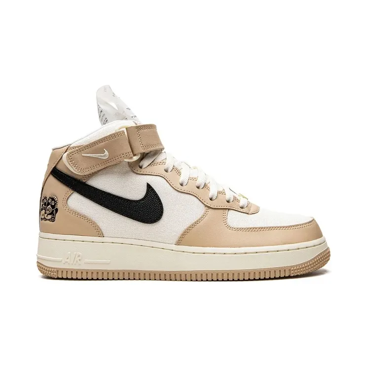 Nike Air Force 1 Mid 07 Izakaya Sneakers – Nude (DX2938)