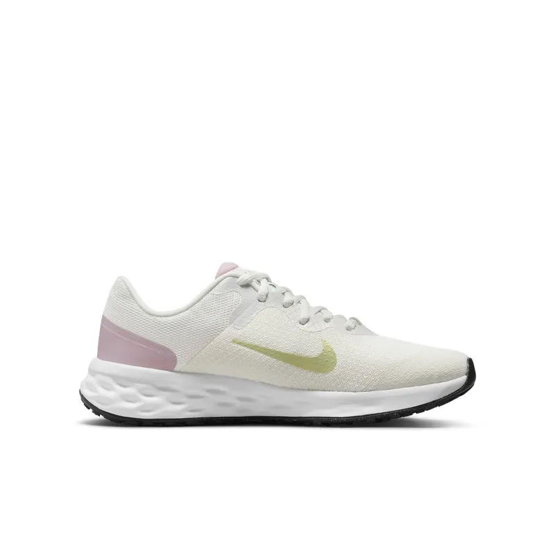 Nike Revolution 6 NN Older Kids’ Road Running White (DR9980-115)