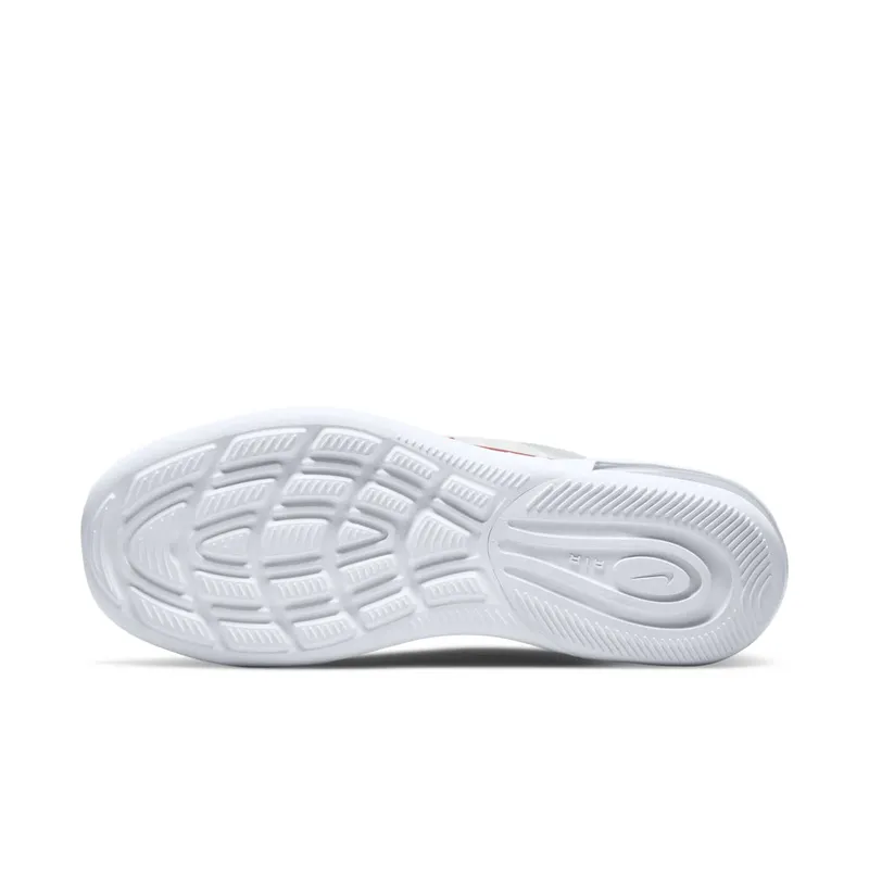 Nike Air Max Axis ‘Pure Platinum’ Pure Platinum/Red Crash-White (AA2168-003)