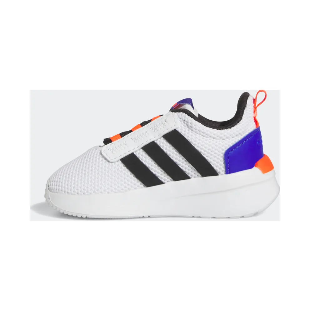 Adidas Racer TR21 Cloud White / Core Black / Lucid Blue (H06292)