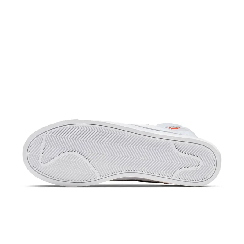 Nike Blazer Mid Rebel Summit White (W) White/Summit White-Fuel Orange-Platinum Tint (BQ4022-102)