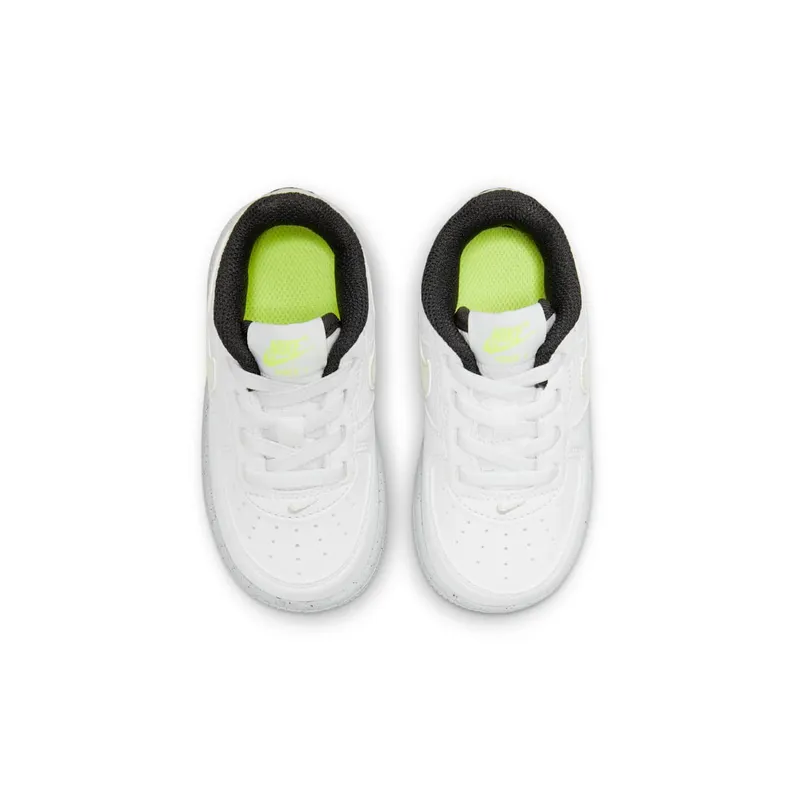 Nike Force 1 Crater Next Nature Baby & Toddler White (DH8697-101)