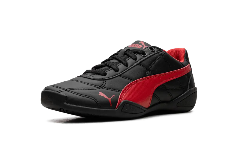 Puma Tune Cat 3 Shoes GS “Black” (361208-18)
