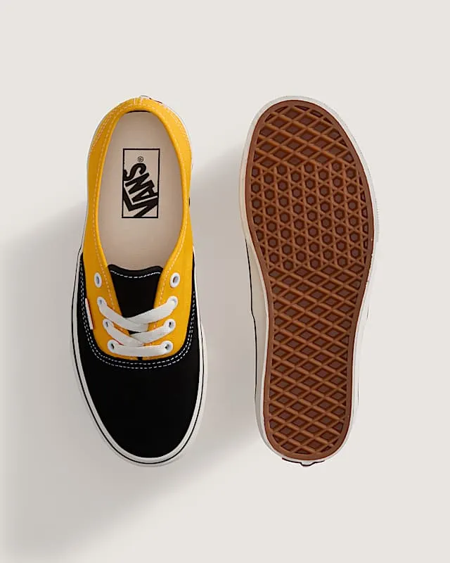 Vans Authentic “Primary Multi Yellow” (VN000EHHCYL)