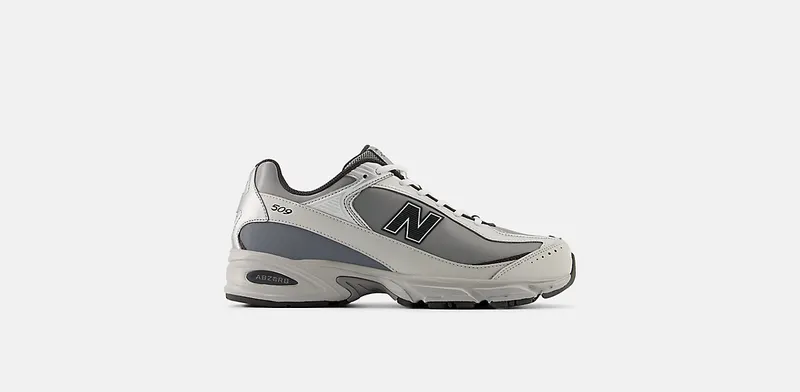 COMME des GARCONS HOMME × New Balance 509 ‘Grey’ (U509LCD)