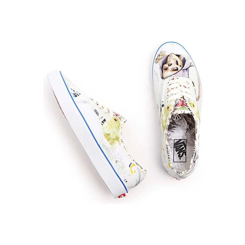 Vans Authentic OTW Gallery N. Kostechko All Over Print