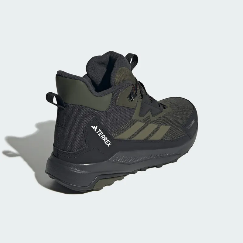 Adidas Terrex Anylander CLIMAWARM+ Hikingschoenen Night Cargo / Olive Strata / Core Black (JQ9952)