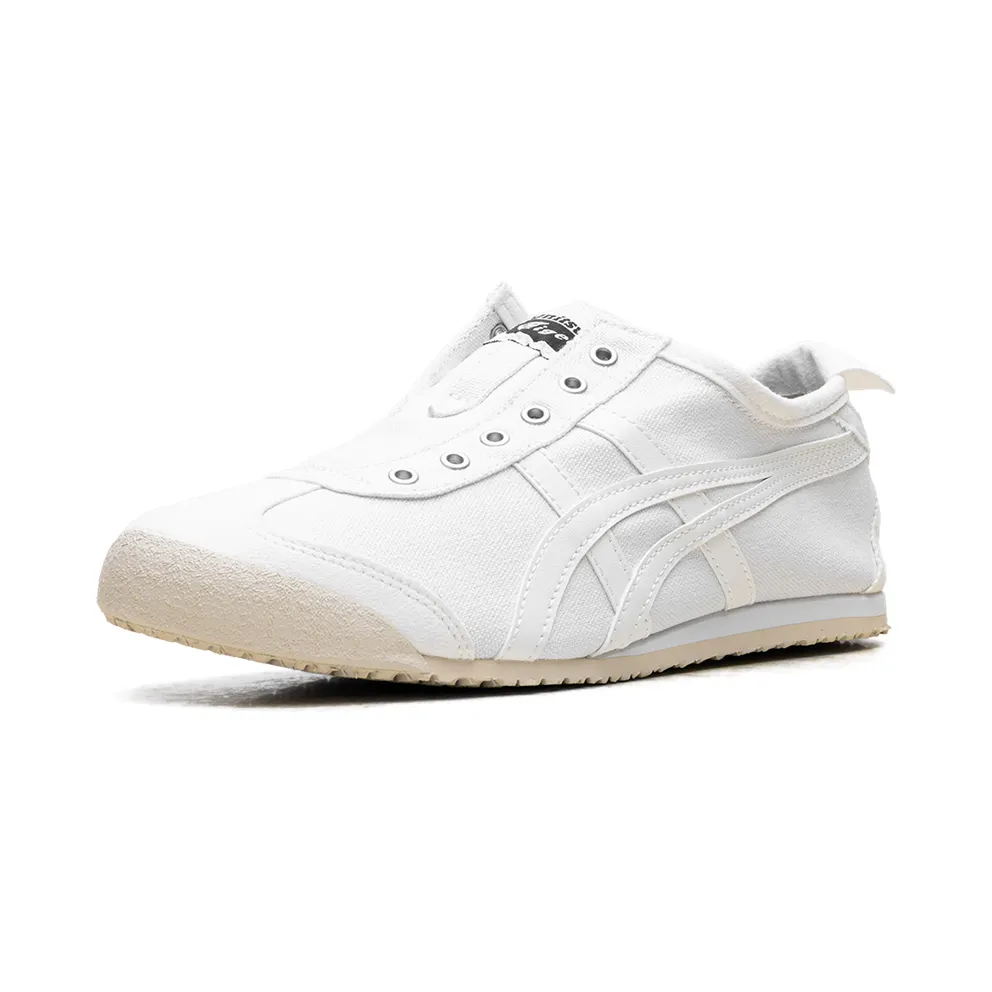 Onitsuka Tiger Mexico 66 Slip-On “White” (1183C141-100)