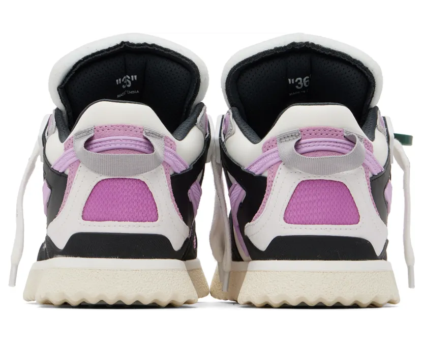 Off-White Sponge “Black/Pink” (OWIA271F22LEA0011030) (2)