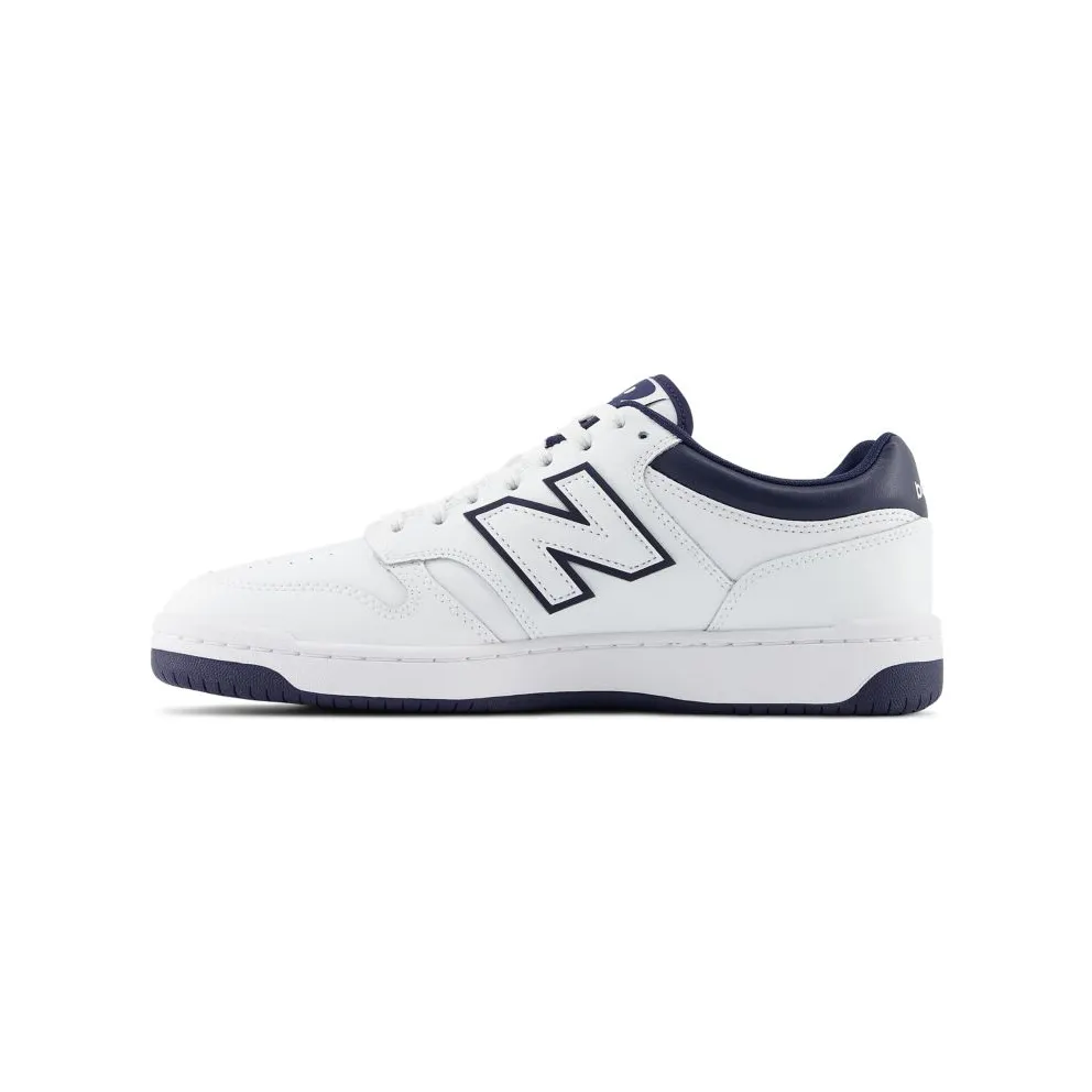 NEW BALANCE 480 “White / Navy” (BB480LWN)