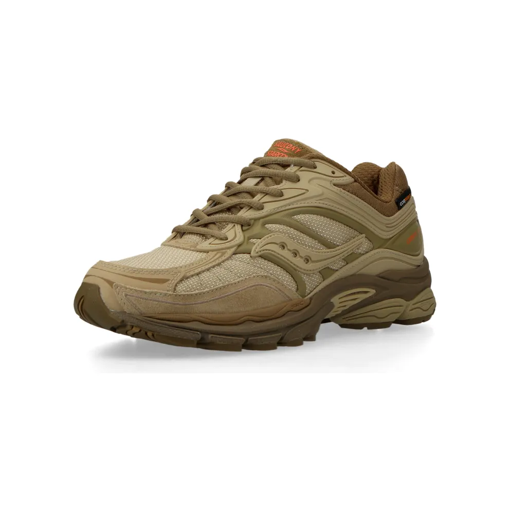 Saucony x Starcow ProGrid Omni 9 Armor (khaki) – S70869-2