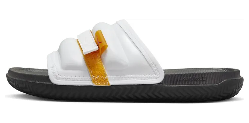Jordan Super Play Slippers voor heren Wit (DM1683-170)