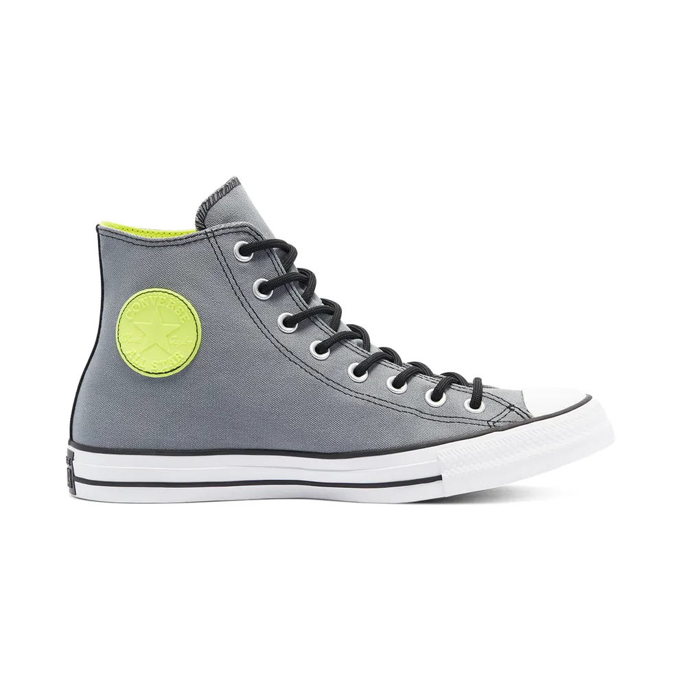 Converse Chuck Taylor All Star GTX High ‘Mountain Club – Grey Lemon’ Limestone Grey/Lemon Venom (169589C)