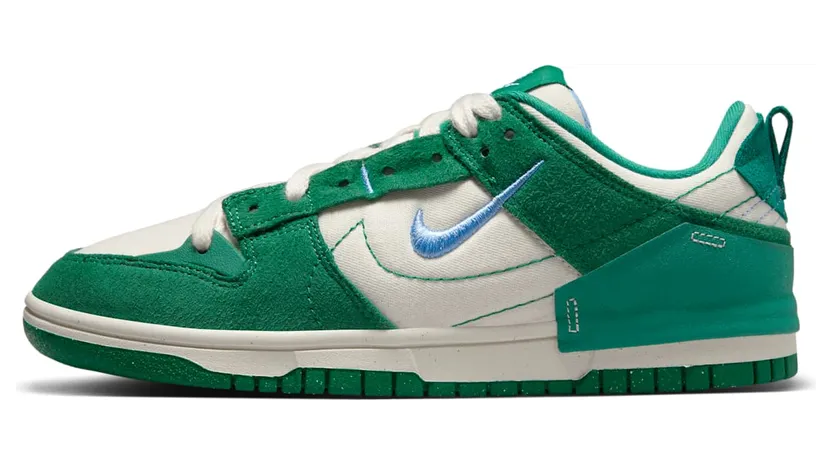 Nike Dunk Low Disrupt 2 Malachite (DH4402-001)