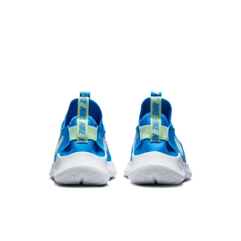 Lage Nike Chaussures de running Flex Runner 3 bleu (FN1294-400)