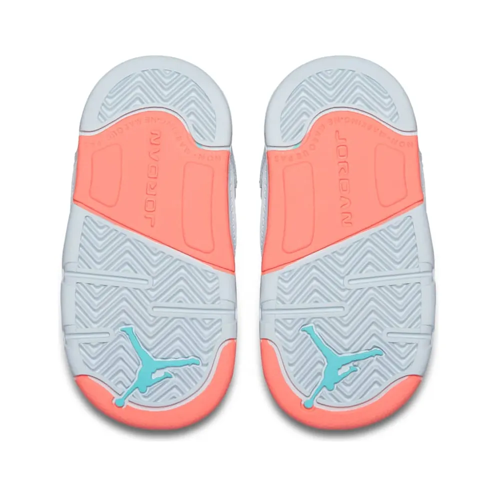 Jordan 5 Retro Light Aqua (725172-100)