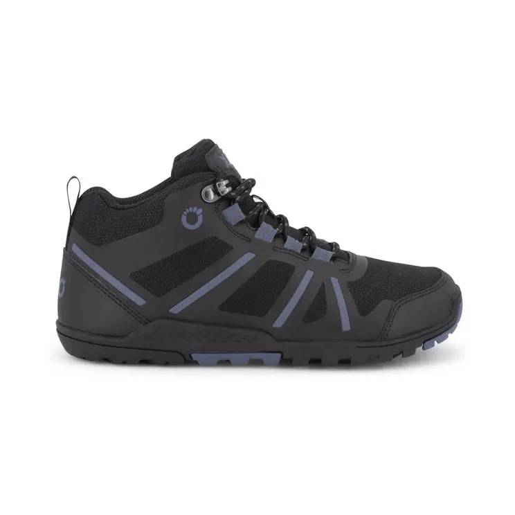 Vrouwelijke wandelschoenen Xero Shoes Daylite Hiker Fusion (DFW-BLK)