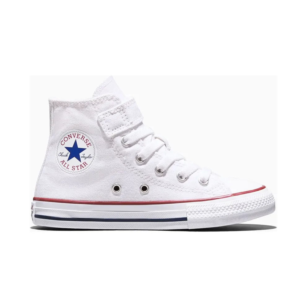 Converse Chuck Taylor All Star Easy-On White/White/natural