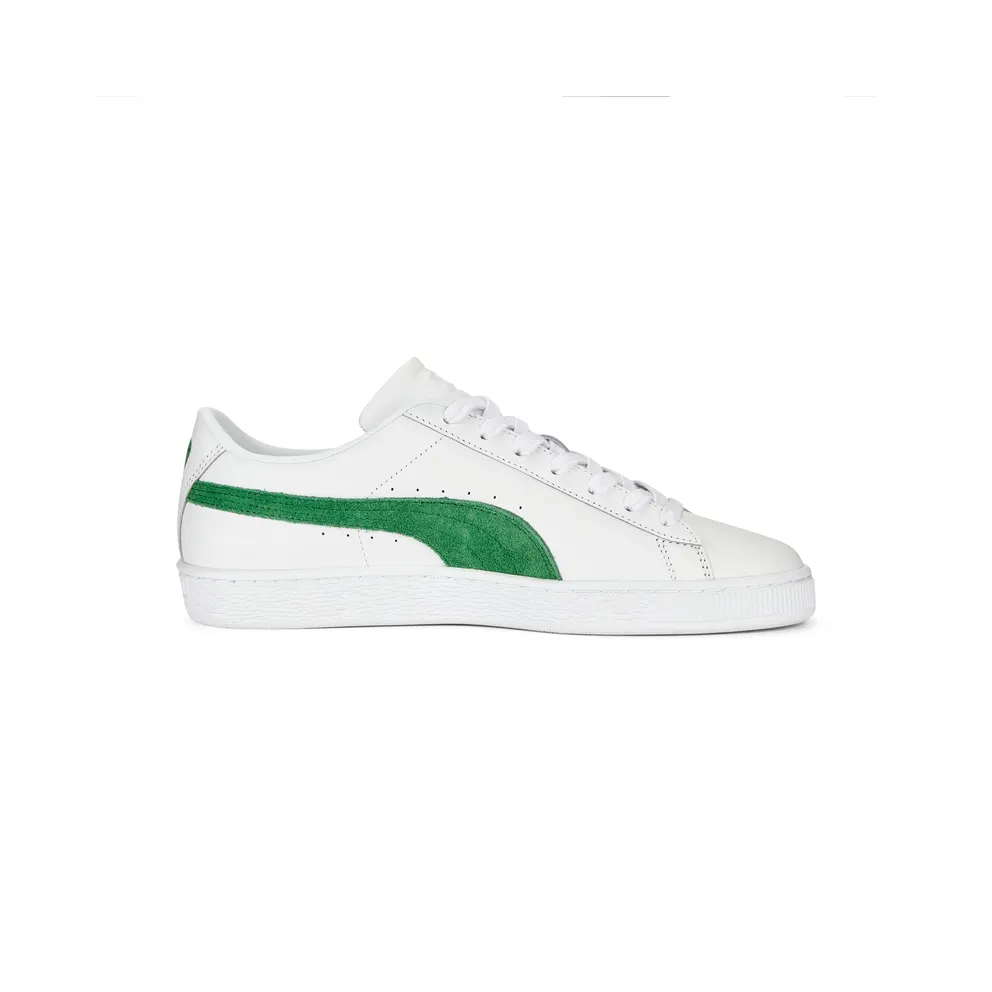 Puma Basket Classic 75Y Gold/Green/White (39433802)