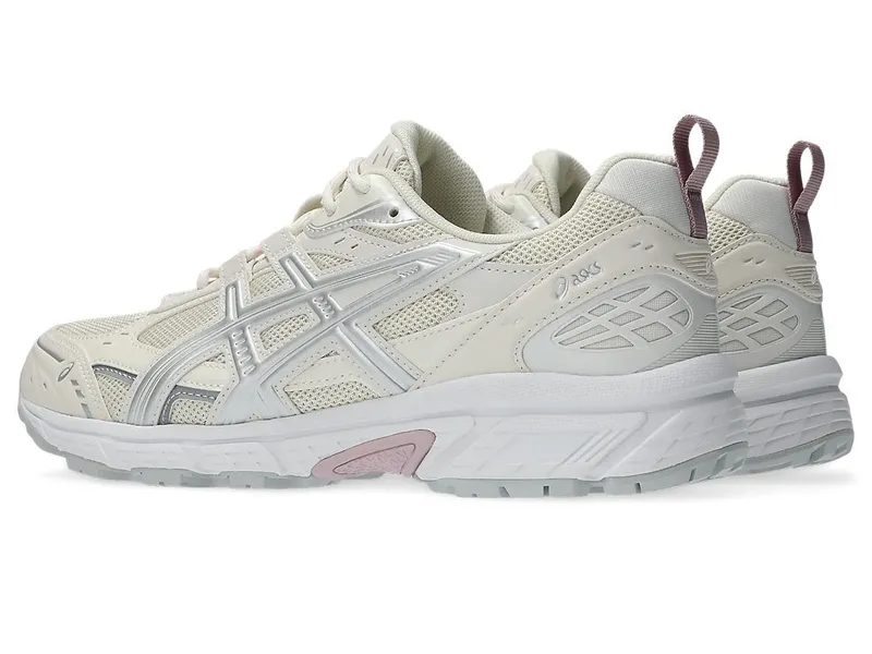 ASICS GEL-NUNOBIKI “Cream / Pure Silver” (1203A536-110)