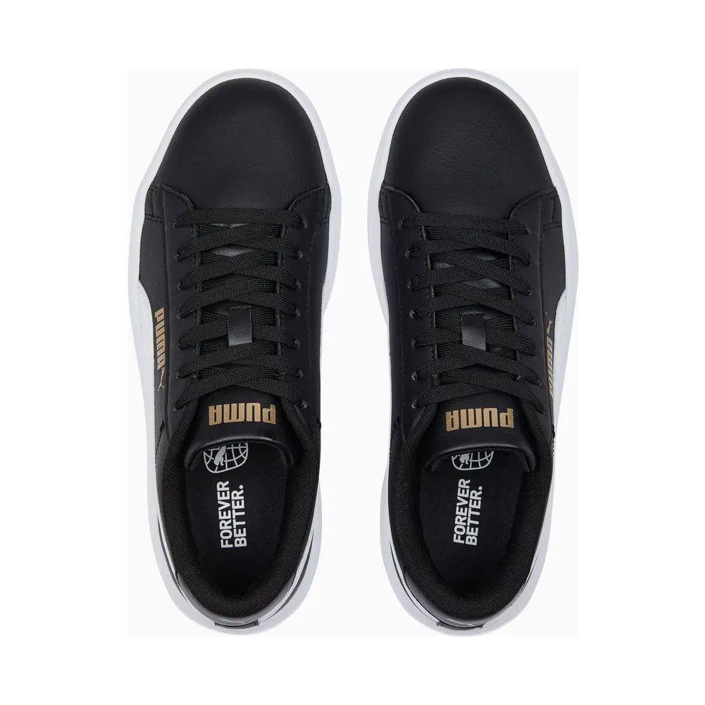 Puma Smash Platform v3 Gold/Black/White (39075802)