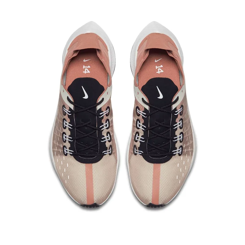 Nike Exp-X14 Terra Blush (W) Terra Blush/Light Bone-Pueblo Brown-White (AO3170-200)