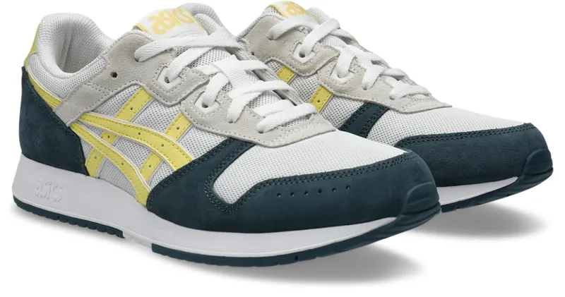 ASICS LYTE CLASSIC “White / Sunlight” (1203A611-100)