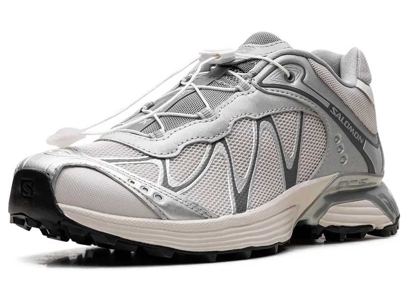 Salomon XT-Whisper “Silver Lunar Rock”: trailtechniek voor de stad (3)