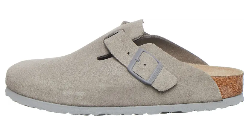 Birkenstock W Boston SFB VL Stone Coin (1020526)