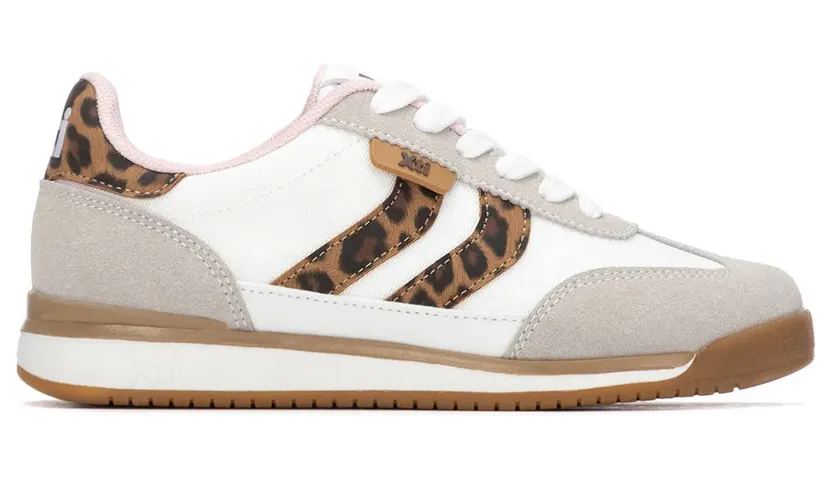 Xti Kids sneaker Leopard (153013-Leopard)