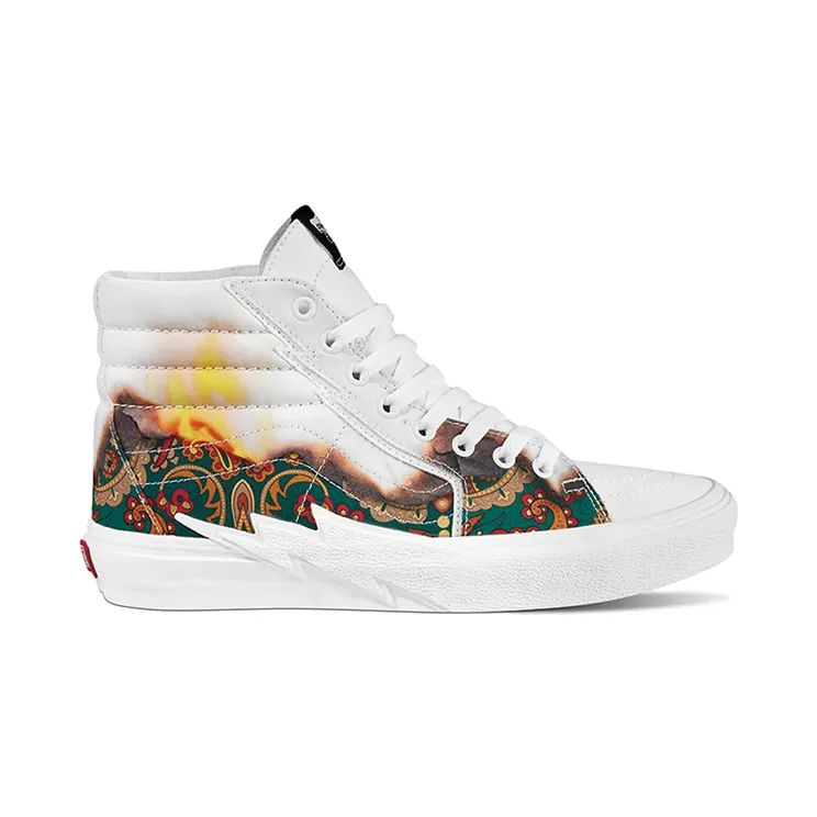 Vans Sk8-Hi Bolt Big Reveal True White (VN0A5JIVAZQ)
