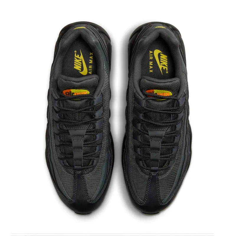 Nike Air Max 95 Anthracite Safety Orange (FZ4626-001)