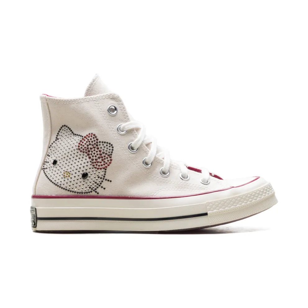 Converse Chuck Taylor 70 “Hello Kitty – Swarovski” (A17695C-100)
