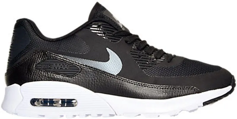 Nike Air Max 90 Ultra 2.0 Black Metallic Hematite (881106-002)