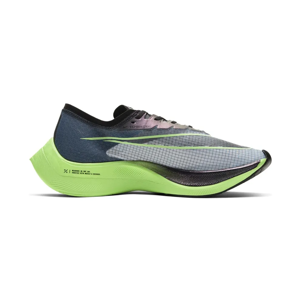 Nike ZoomX VaporFly Next% Valerian Blue Valerian Blue/Black-Vapour Green (AO4568-400)
