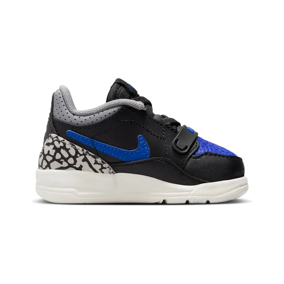 Jordan Legacy 312 Low Black White Cement Grey Game Royal (CD9056-041)