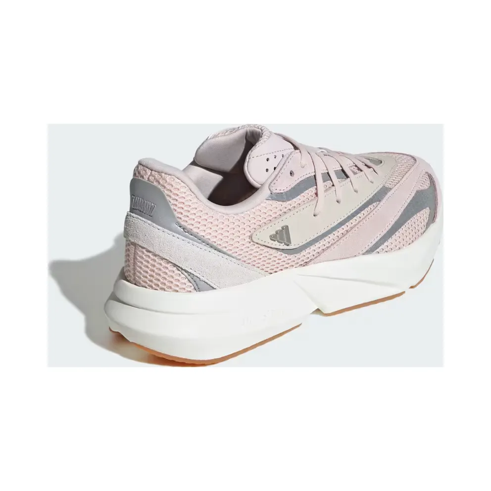 adidas Lightblaze “Putty Mauve / Silver Metallic / Off White” (JQ7213)