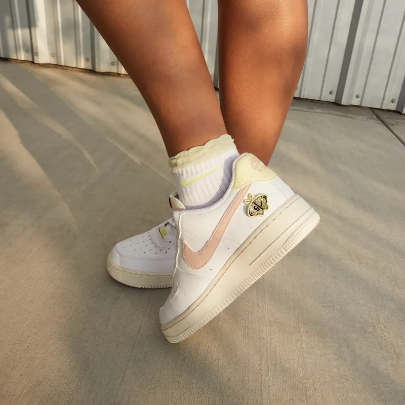 Nike Air Force 1 ’07 SE White (DJ6377-100)