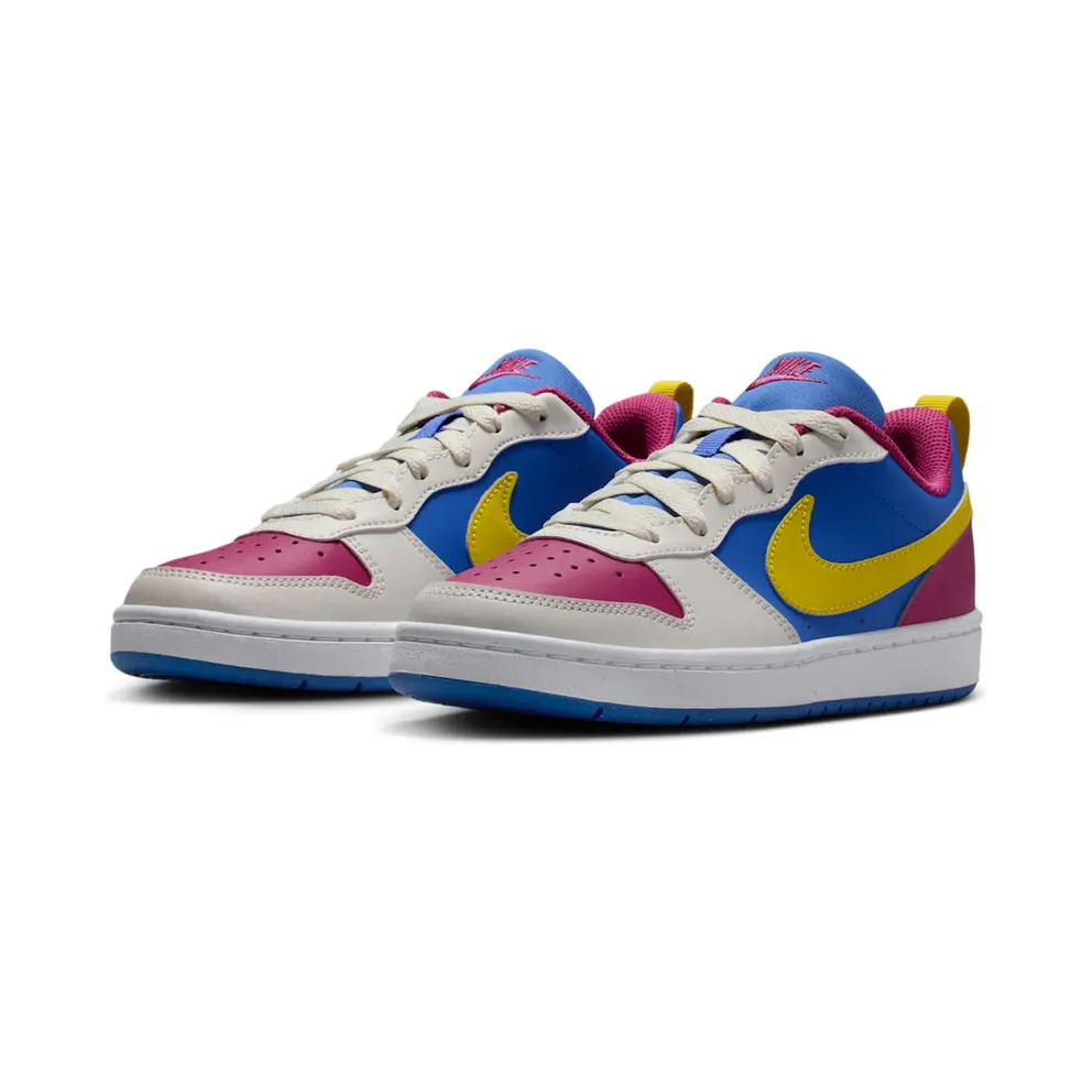 Nike Court Borough Low Recraft Sweet Beet Comet Blue (IM2181-633)