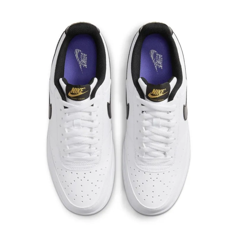 Nike Court Vision Low White (DV1899-100)