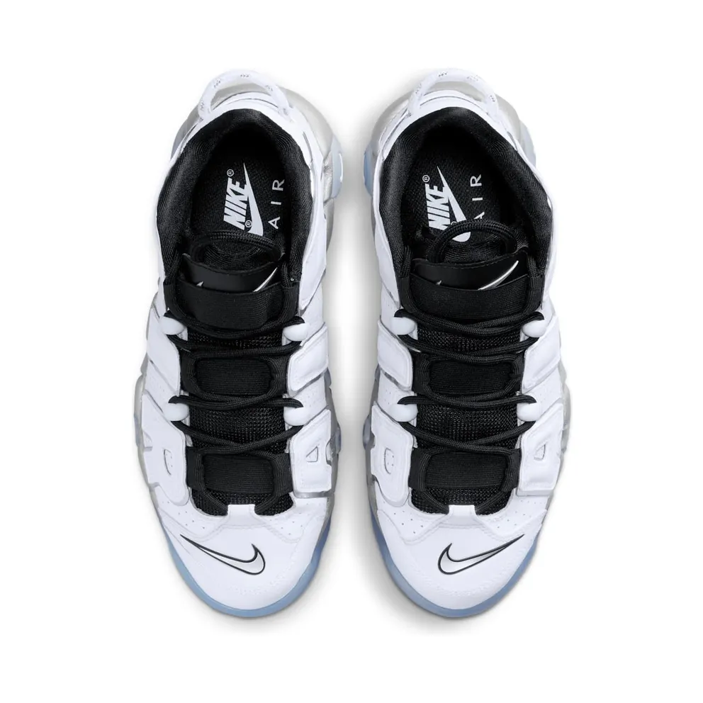 Nike AIR MORE UPTEMPO “White Metallic” (DV7408-100)