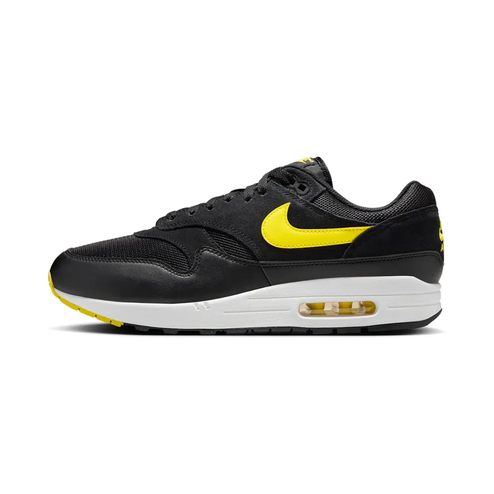 Nike Air Max 1 Essential (Black / Yellow) – FZ5808-005