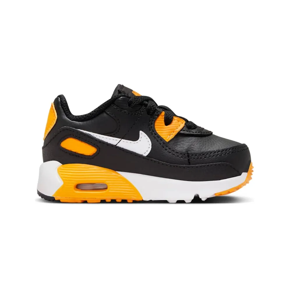Nike Air Max 90 Leather TD “Black University Gold” (CD6868-026)