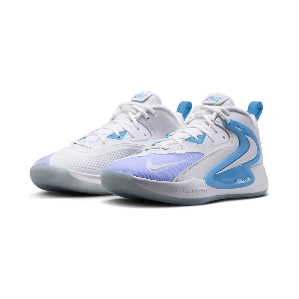Nike Zoom Hyperset 2 White Valor Blue (FQ7070-100)