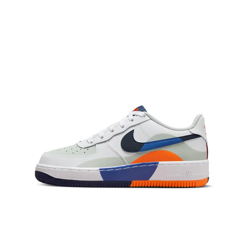 Nike Air Force 1 Low LV8 Upside Down (FN4730-002)