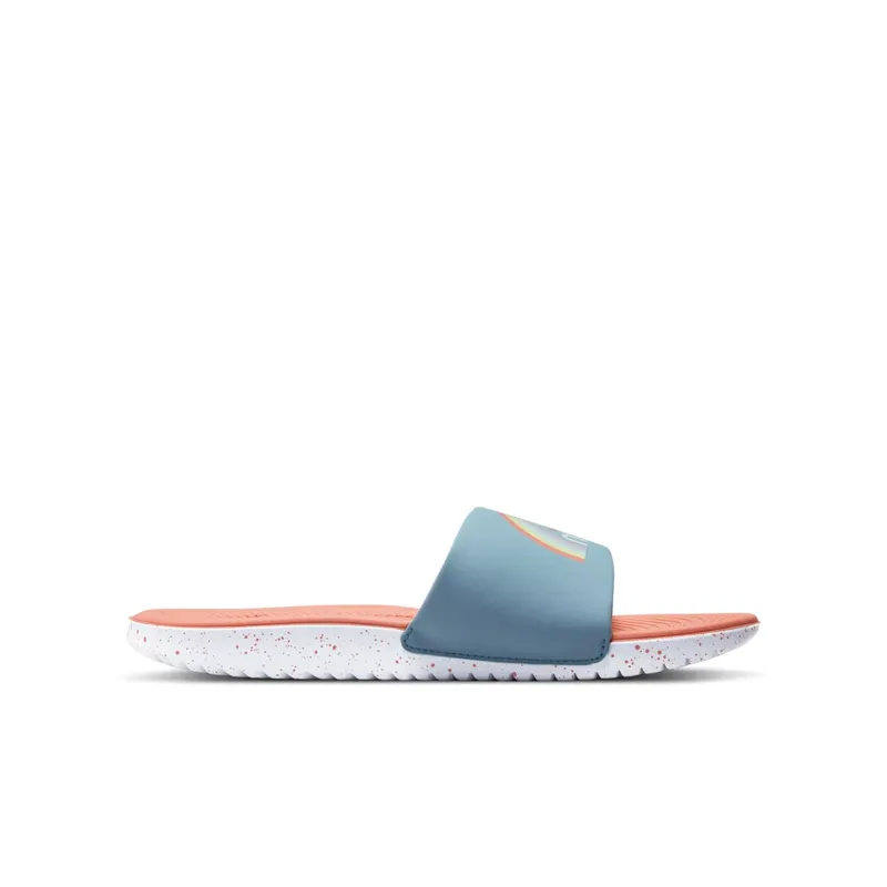 Nike Kawa SE Older/Younger Kids’ Slide Blue (DM1251-400)